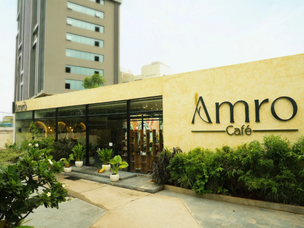 Amro Café