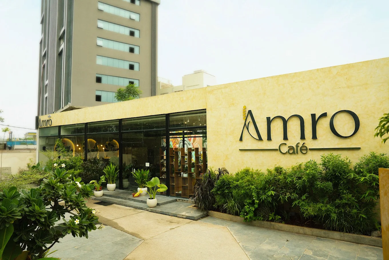 Amro Café