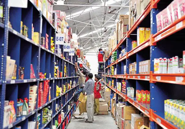 Big Basket Warehouse