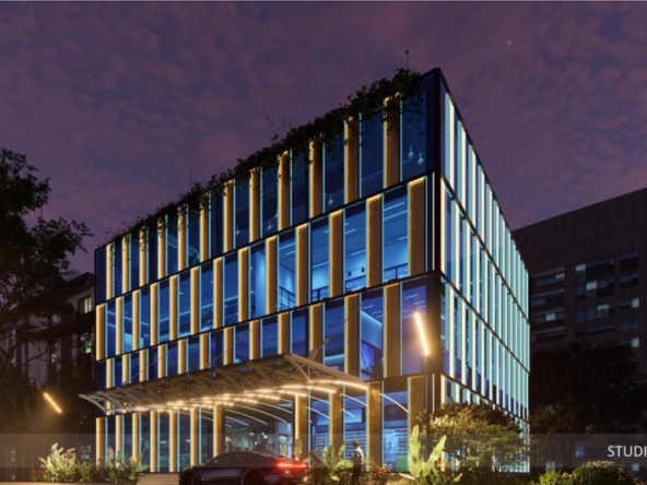 Co-Working Space