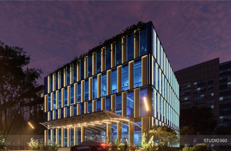 Co-Working Space
