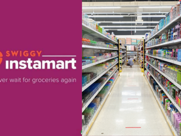 Swiggy Warehouse
