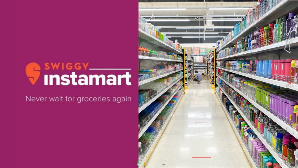 Swiggy Warehouse