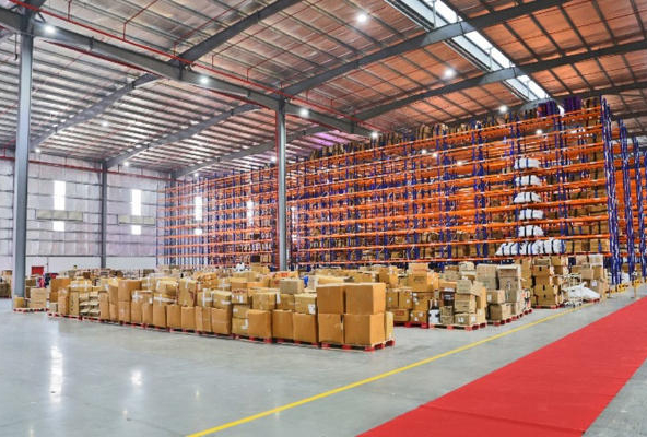 Zepto Warehouse
