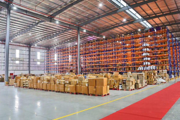 Zepto Warehouse